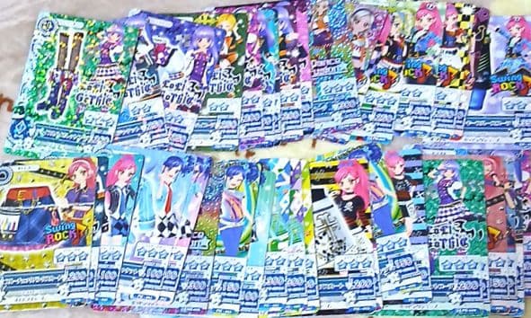 アイカツカード プロモ 161枚 まとめ売り