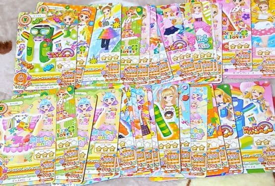 アイカツカード プロモ 161枚 まとめ売り