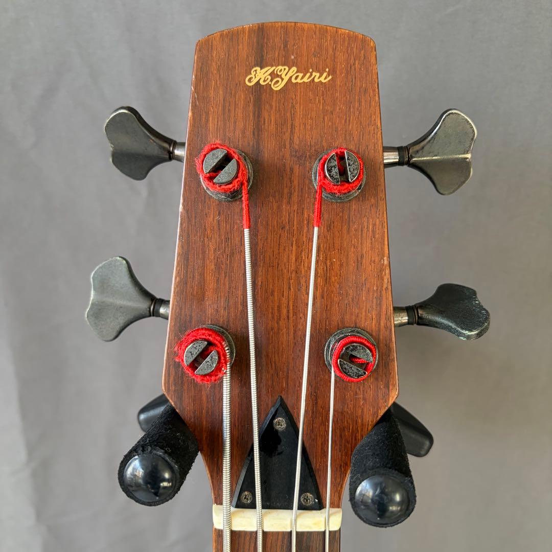 K.Yairi ヤイリ RYB-1000E フレットレス アコースティックベース