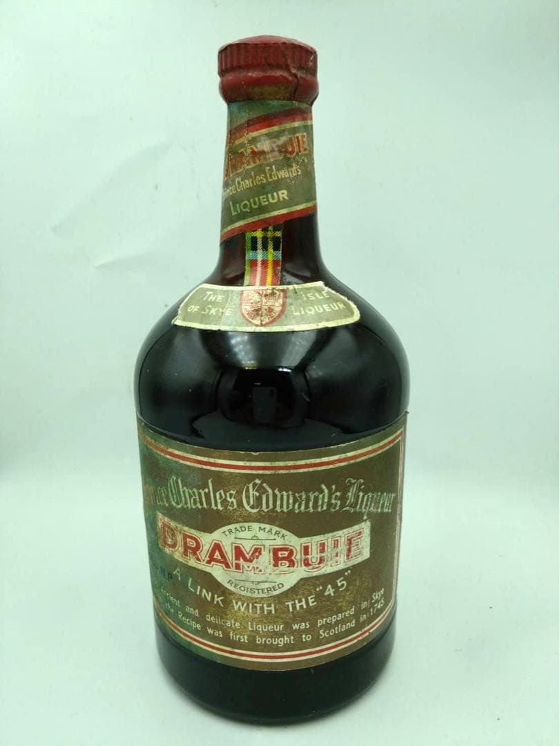 ドランブイ Drambuie リキュール 1000ml ヴィンテージ 古酒
