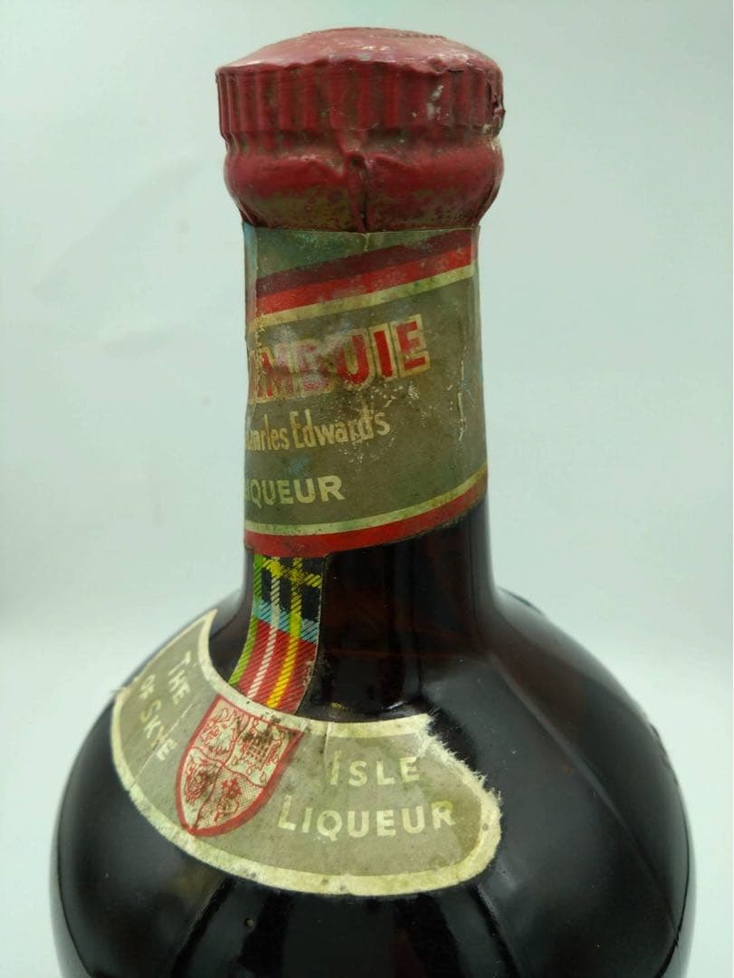 ドランブイ Drambuie リキュール 1000ml ヴィンテージ 古酒