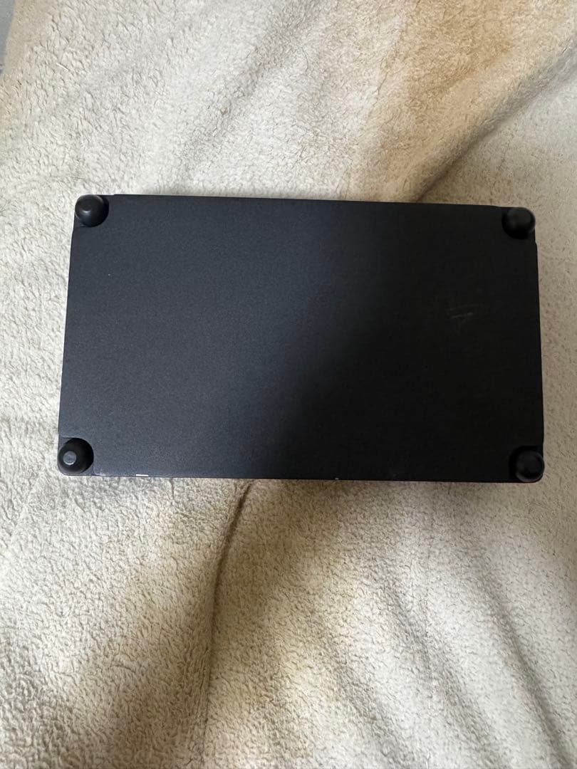 Ampeg SCR-DI ベースエフェクター