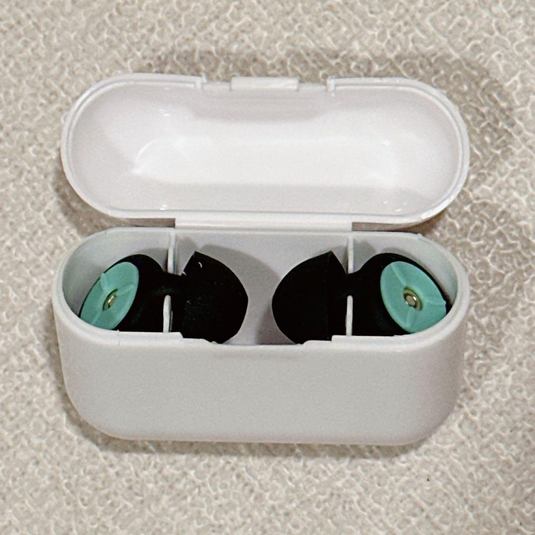 最終値下げ❣️ 耳栓 睡眠 快眠 旅行 ノイズキャンセル みみせん