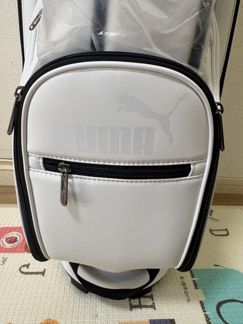 PUMA(プーマ) キャディバッグ ベーシックキャディバッグ ユニセックス大人