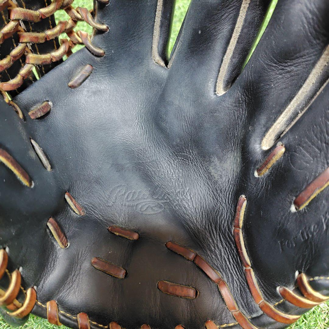 最終値下げ！ Rawlings 硬式グローブ 内野手用 GH6PRJ6