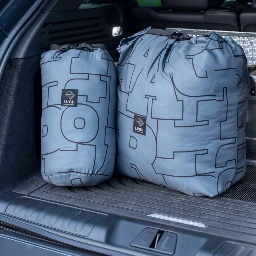 新品 LUGH 魔法瓶ブランケット TARPtoTARP Ver. Large