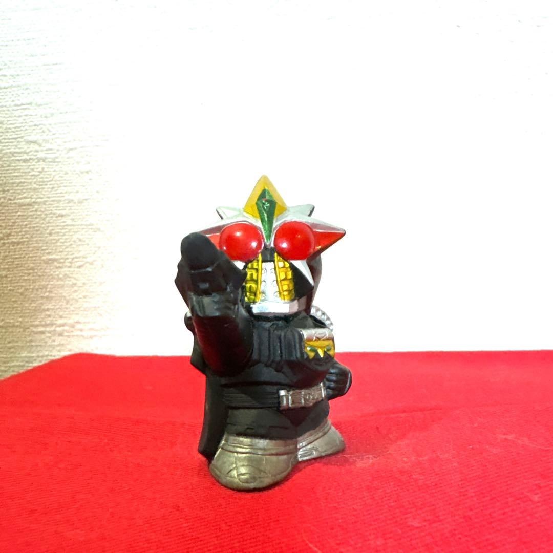 仮面ライダーゼロノス 仮面ライダー電王 佐藤健 フィギュア 当時物 SH 真骨彫