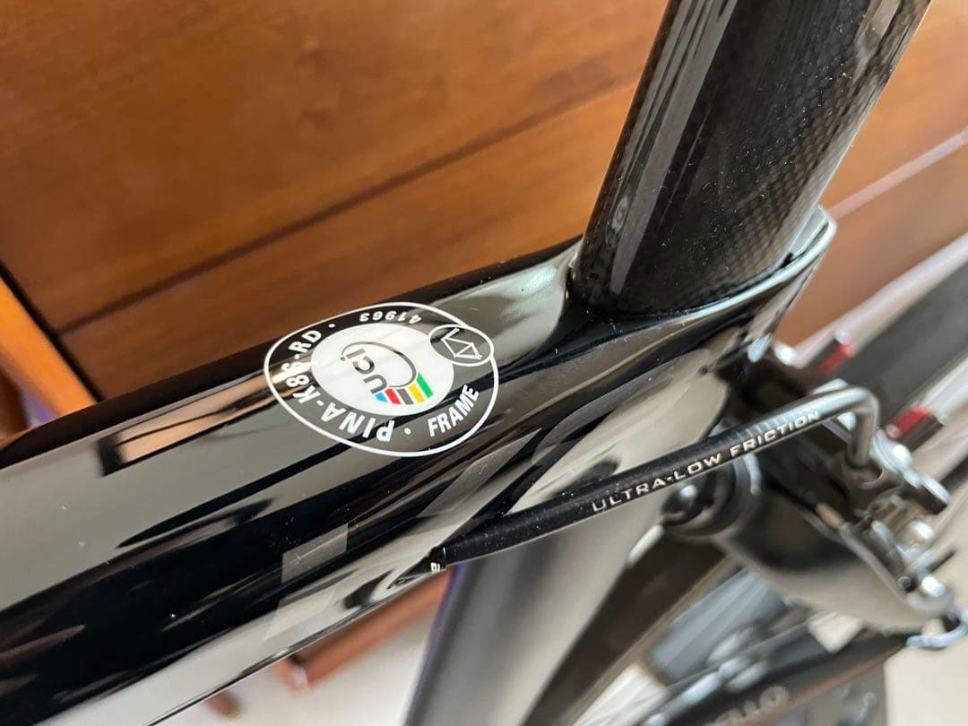 極美品　バラ売り　ピナレロ ドグマ K8-S カンパニョーロ record