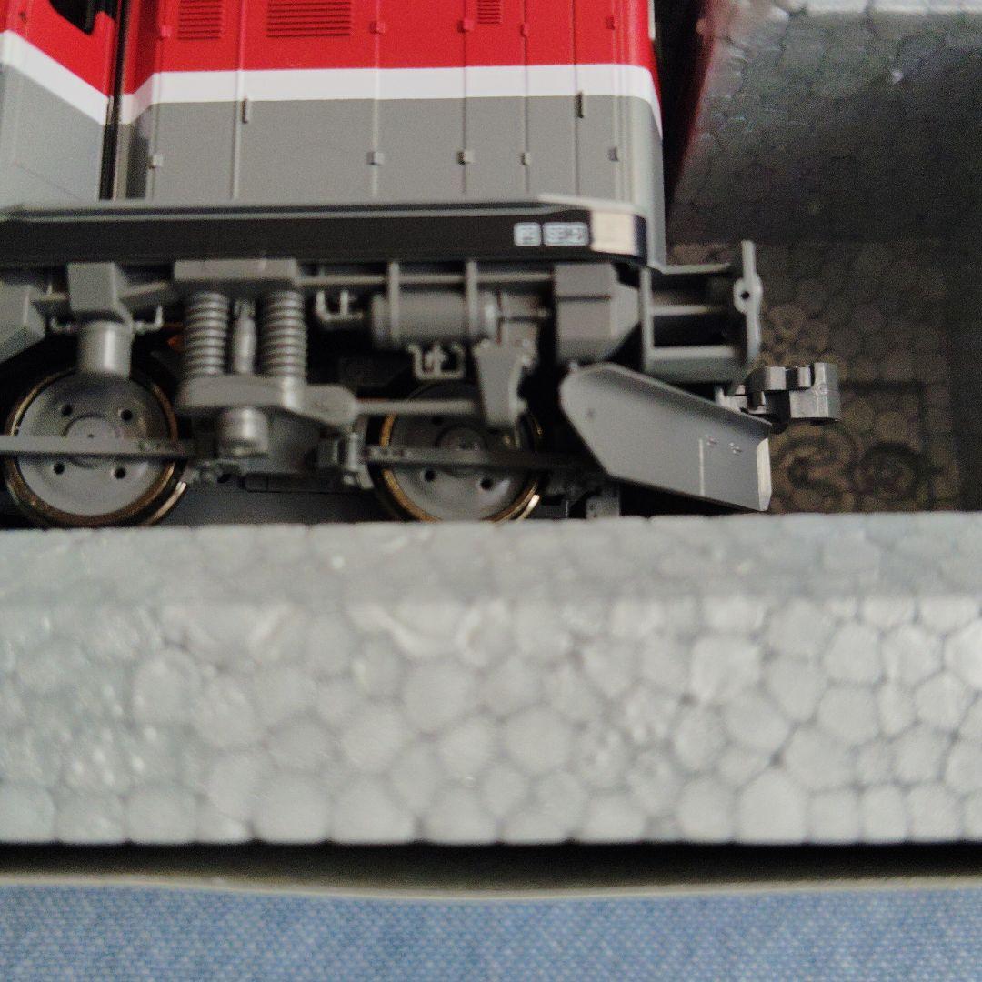 ヒ*B様 KATO DE10 JR貨物更新色 HOゲージ 1-705