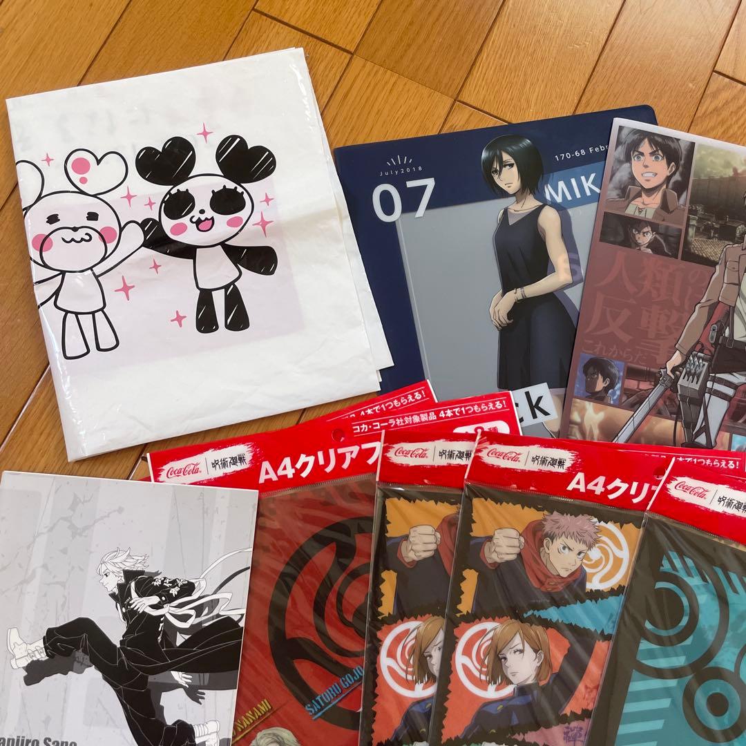 約70点アニメ漫画グッズコレクションセット