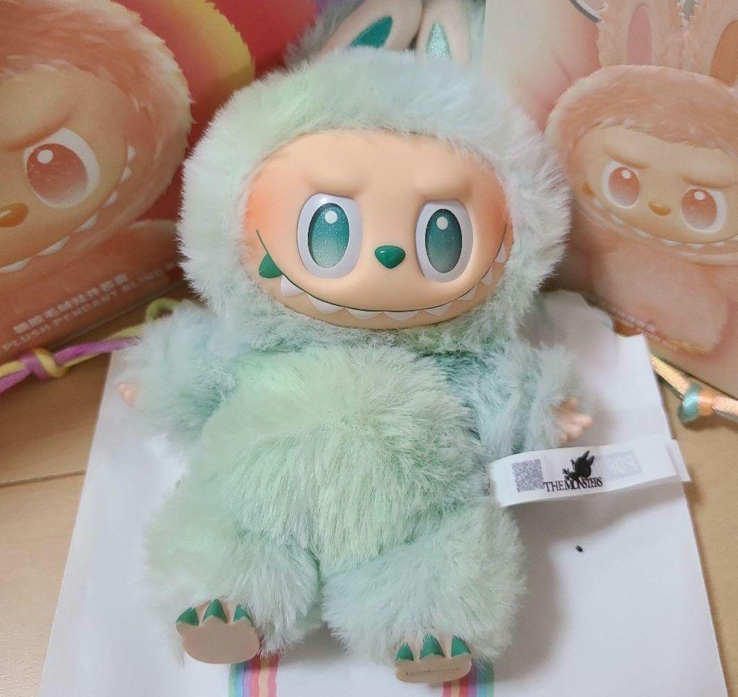 LABUBU BigintoEnergy　SERENITY&HAPPINESS