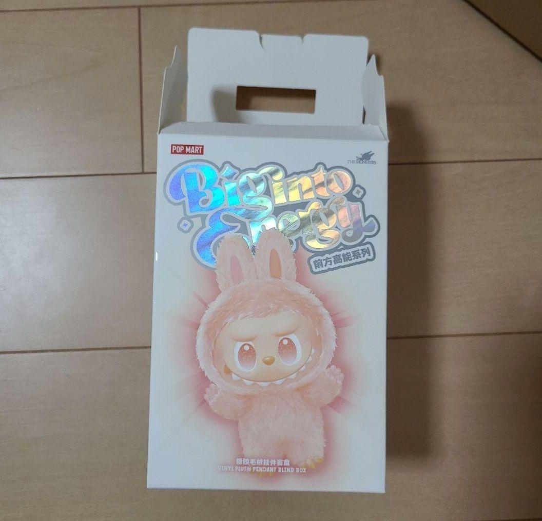 LABUBU BigintoEnergy　SERENITY&HAPPINESS