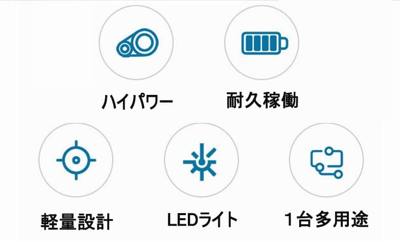 マキタ 互換 充電式 フィニッシュネイラ  18V バッテリー 対応