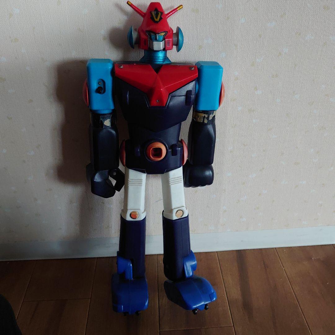 希少！昭和当時物 超電磁ロボ コンバトラーV ジャンボマシンダー