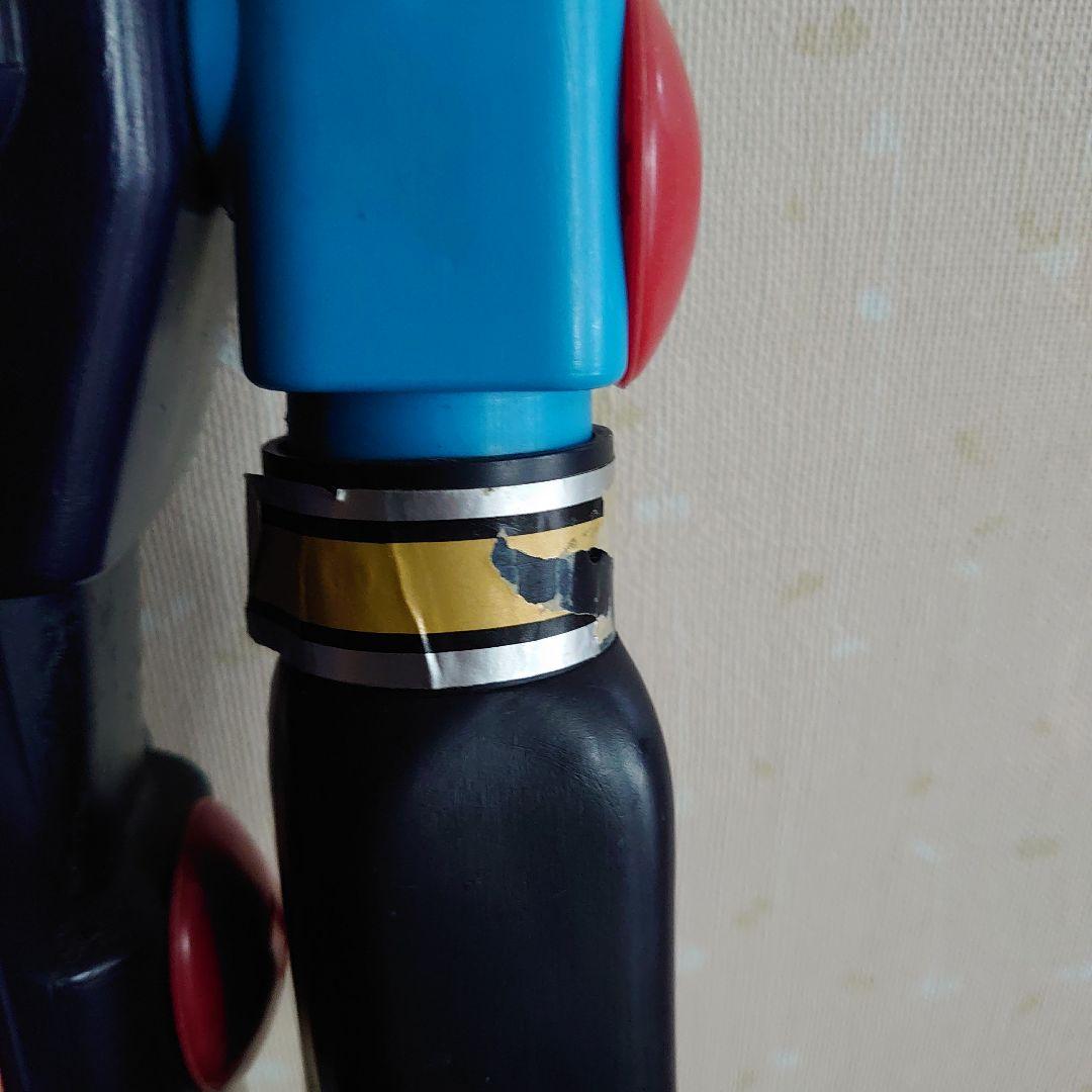 希少！昭和当時物 超電磁ロボ コンバトラーV ジャンボマシンダー