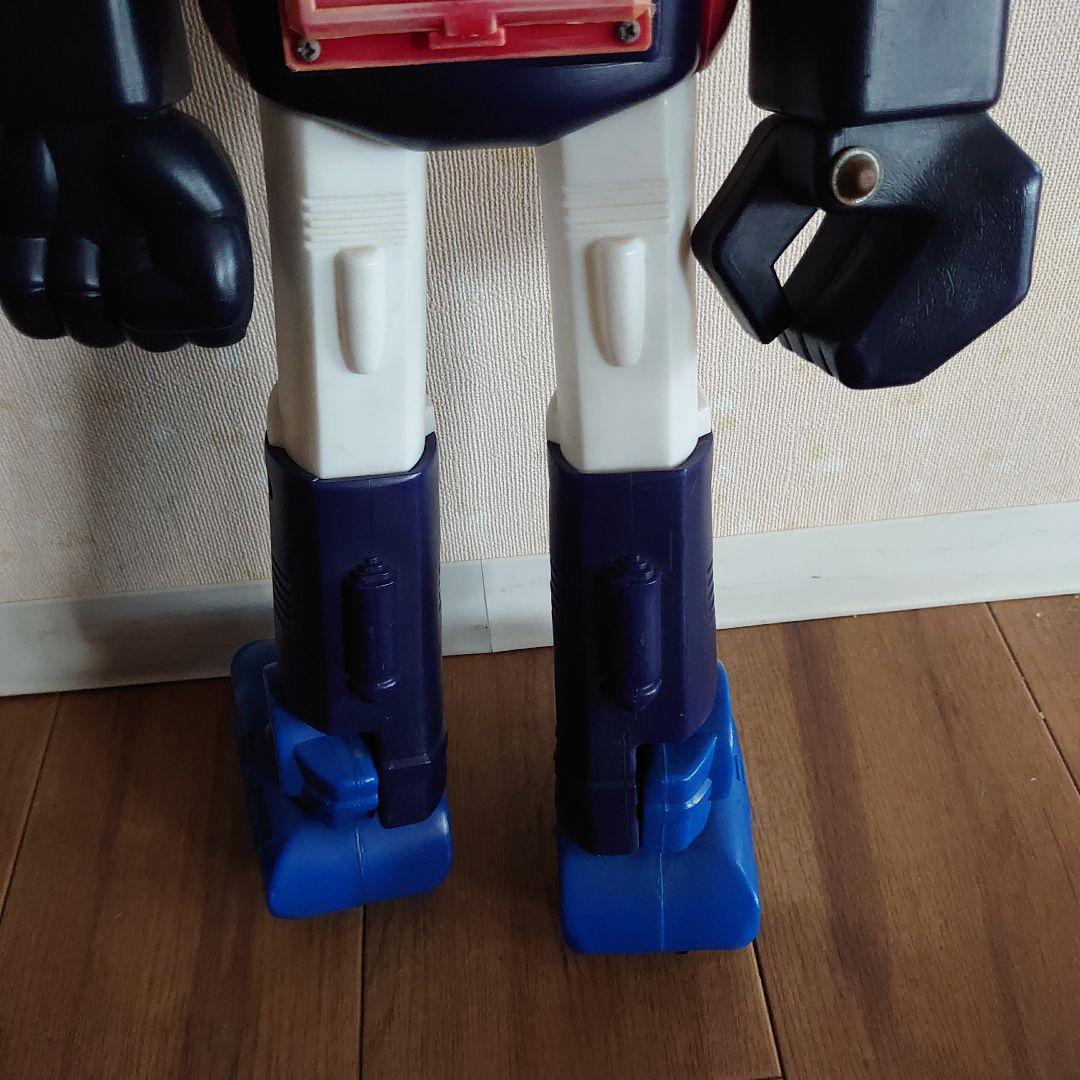 希少！昭和当時物 超電磁ロボ コンバトラーV ジャンボマシンダー