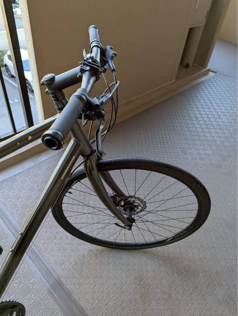 ANCHOR RL1 油圧ディスクブレーキモデル520mm【手渡し限定】