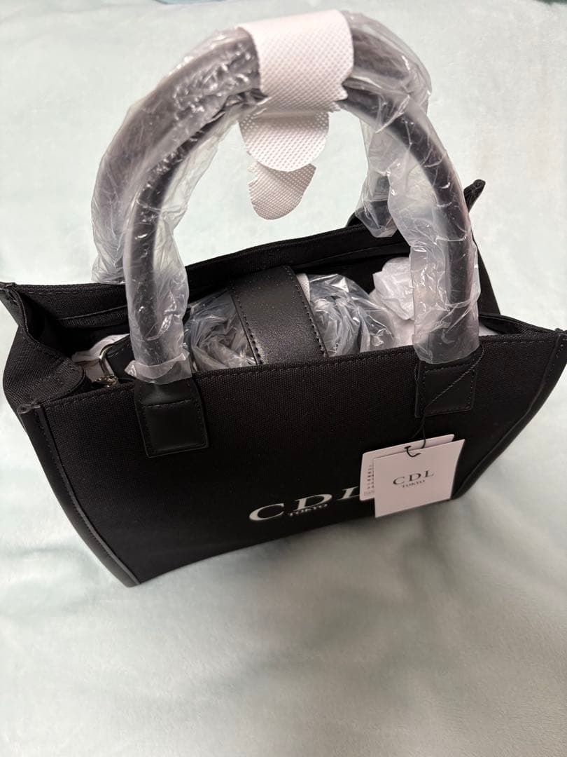 【新品未使用】ØMI CDL TOKYO トートバッグ