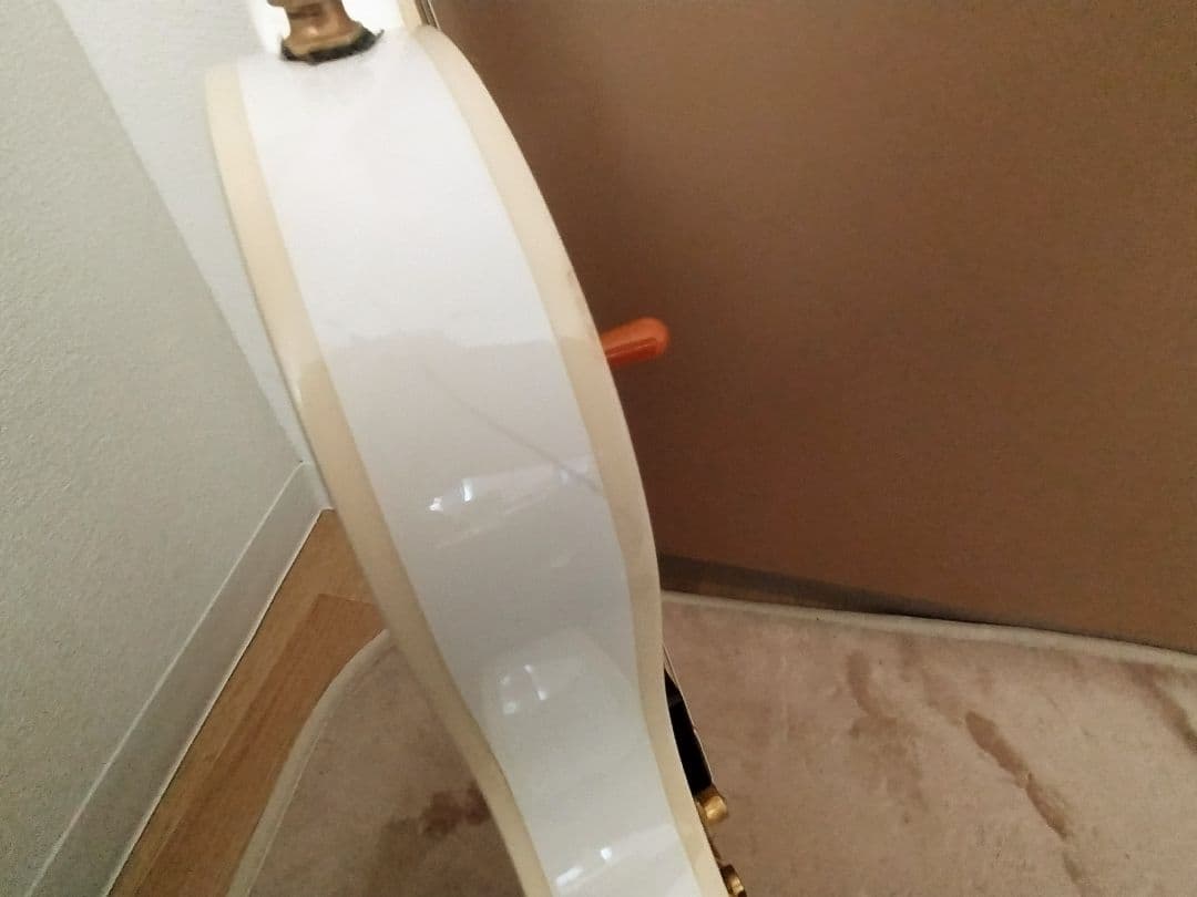 日本製Burny レスポールカスタムライト