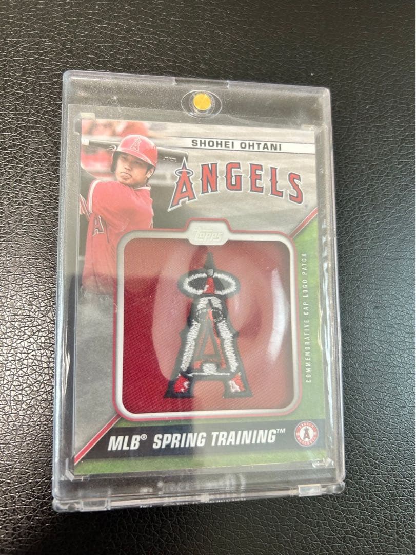 大谷翔平　カード