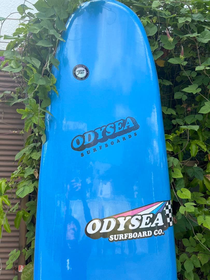 キャッチサーフ「オディシー 」9.0　シングルフィンロングボード　新品