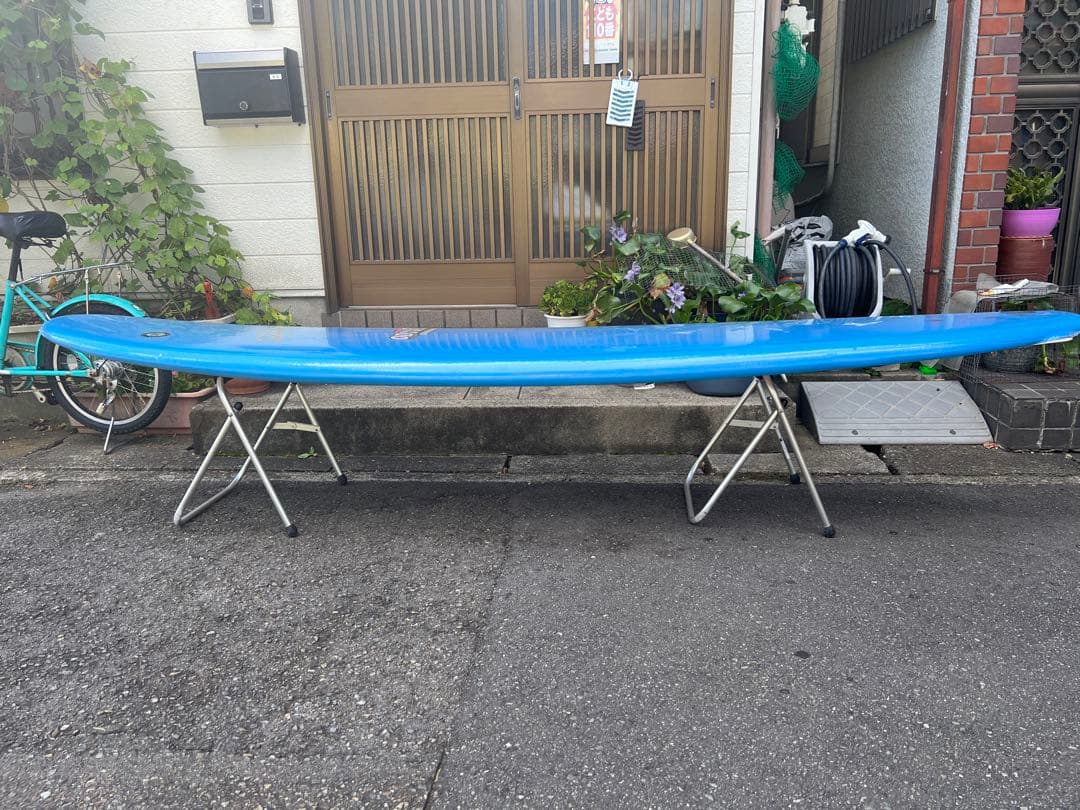 キャッチサーフ「オディシー 」9.0　シングルフィンロングボード　新品