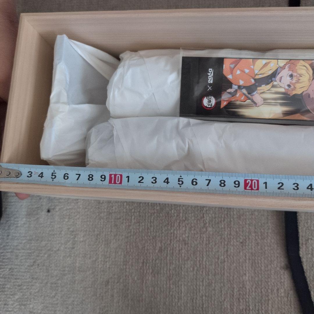 懸賞当選品 鬼滅の刃×ダイドー キャンペーン A賞 鍛冶職人が作る 風鈴 善逸