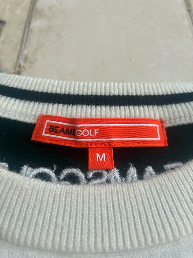 BEAMS GOLF/ビームスゴルフ/レディース/ニット/ゴルフウエア