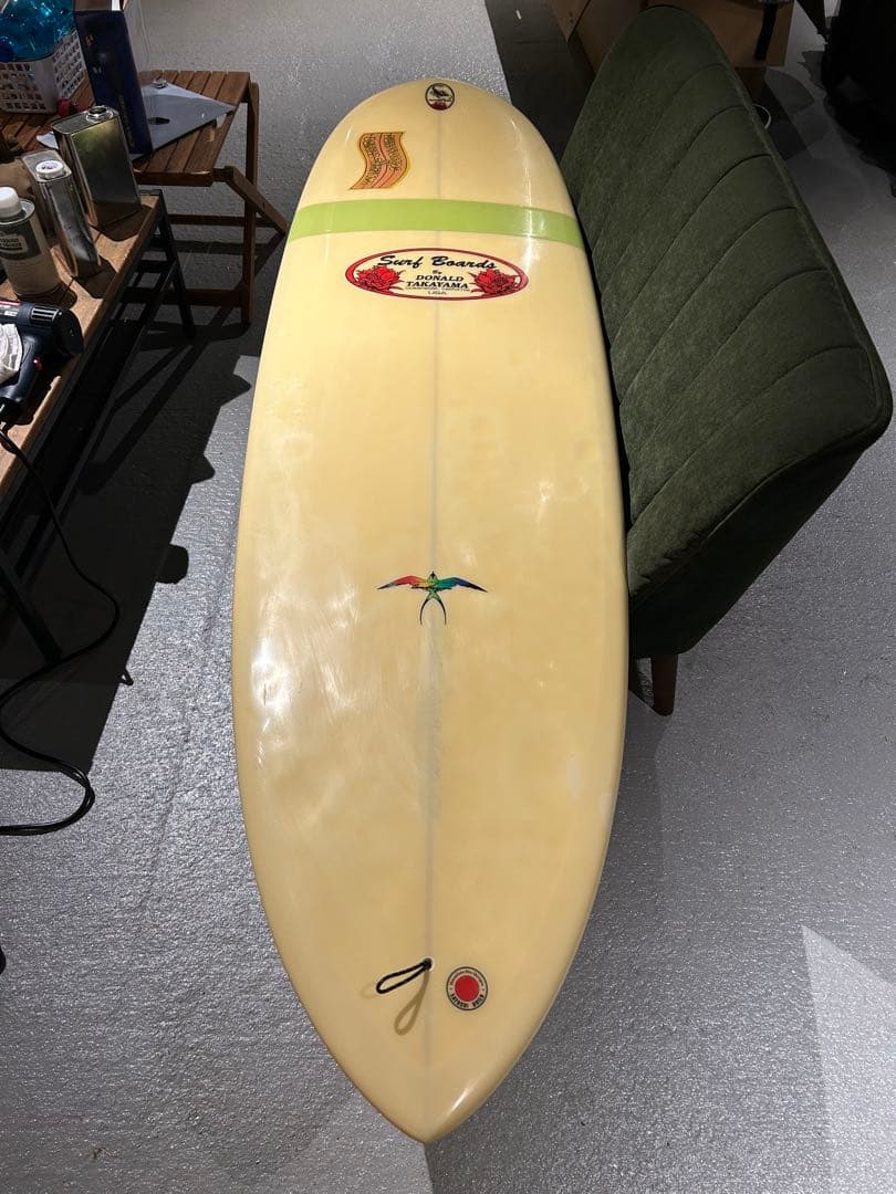 ドナルドタカヤマ　Scorpion スコーピオン