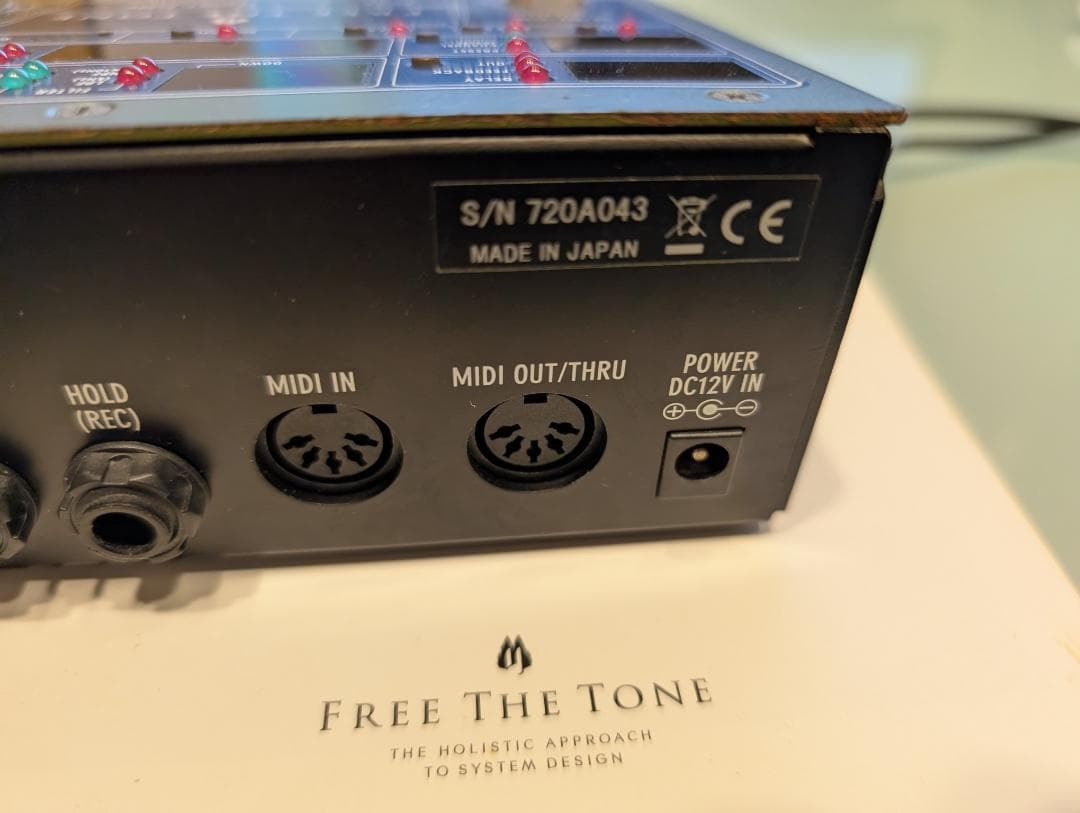 ギター Free The Tone FLIGHT TIME FT-2Y Lo-Z mod