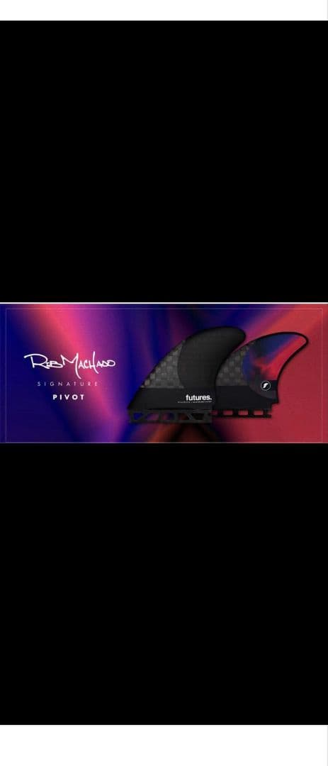 MACHADO PIVOTRob Machd futures ロブマチャド