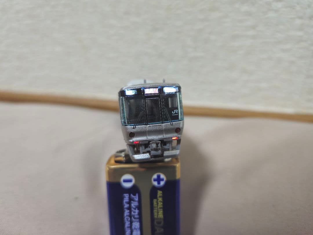 TOMIX 225系5000番台+マイクロエース 223系0番台 8両セット