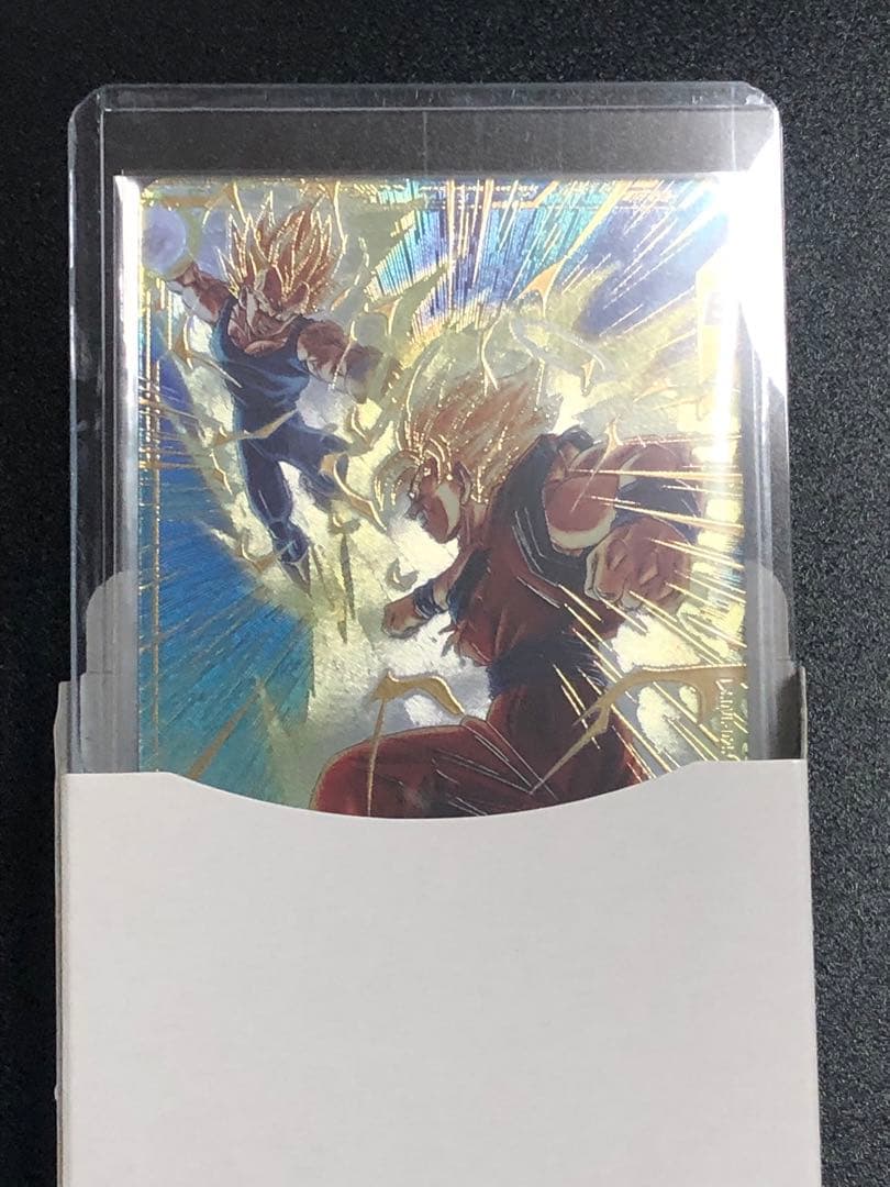 ＳＤＶ６-０２５　孫悟空　ＧＤＲ☆ パラレル　初期微点キズあり