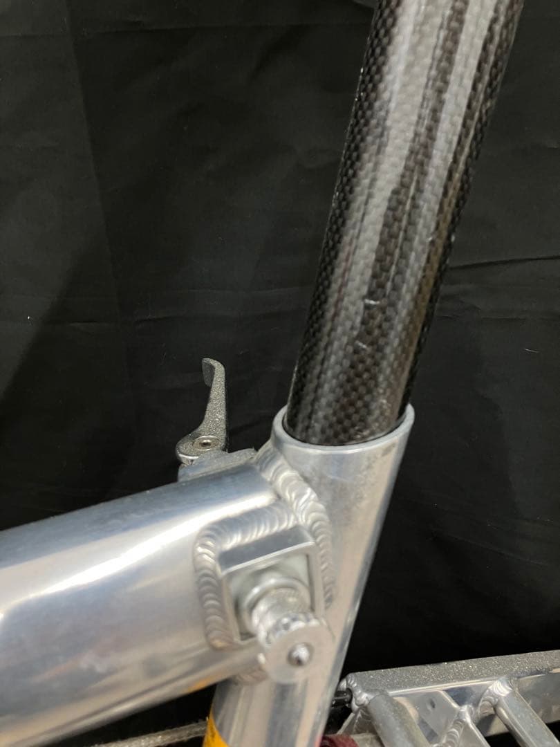 r&m社 Bd-1 折りたたみ自転車 希少 初期モデル Birdy バーディ