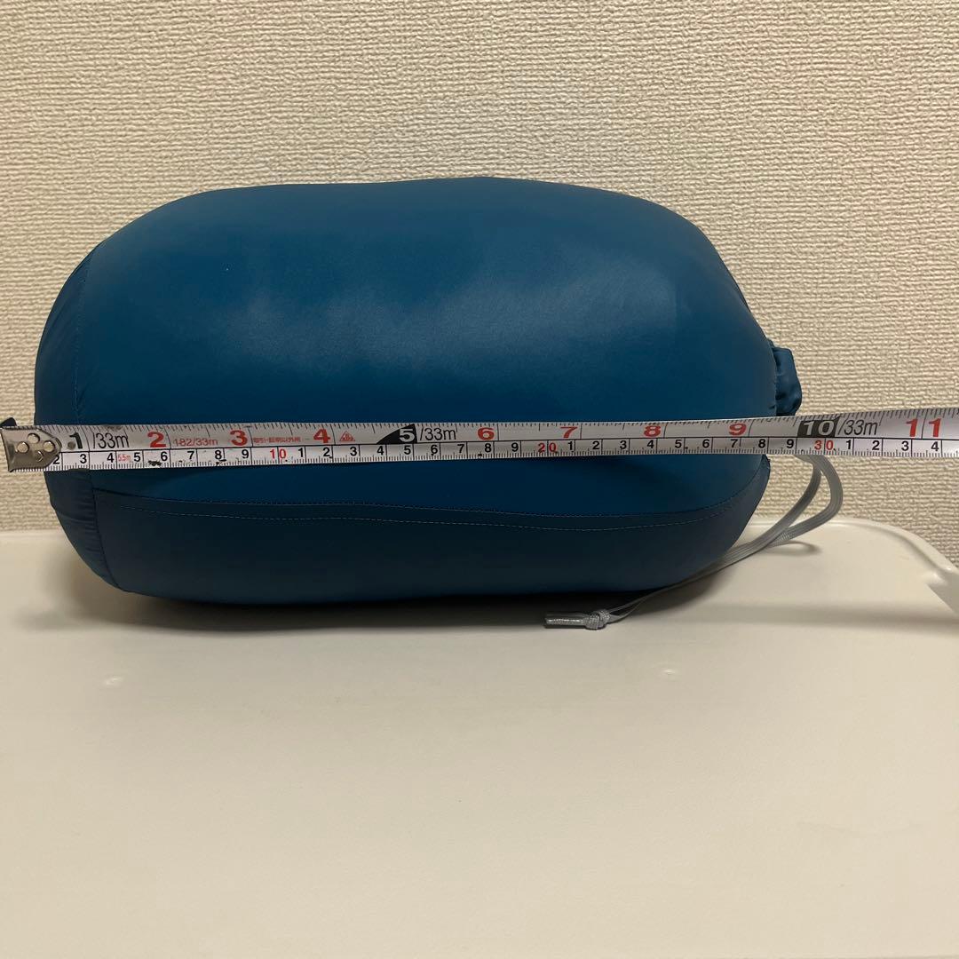 mont-bell アルパインバローバッグ　シュラフ1個