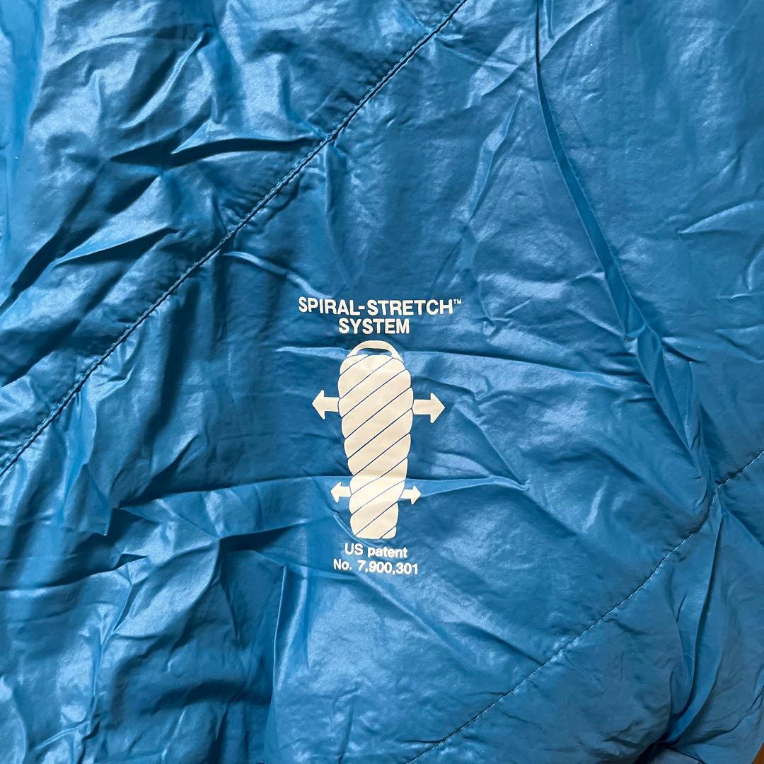 mont-bell アルパインバローバッグ　シュラフ1個