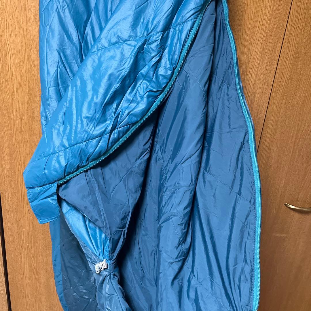 mont-bell アルパインバローバッグ　シュラフ1個