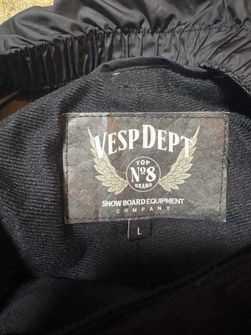 24-25 VESP ウエアー パンツ BB7 Standard Pants