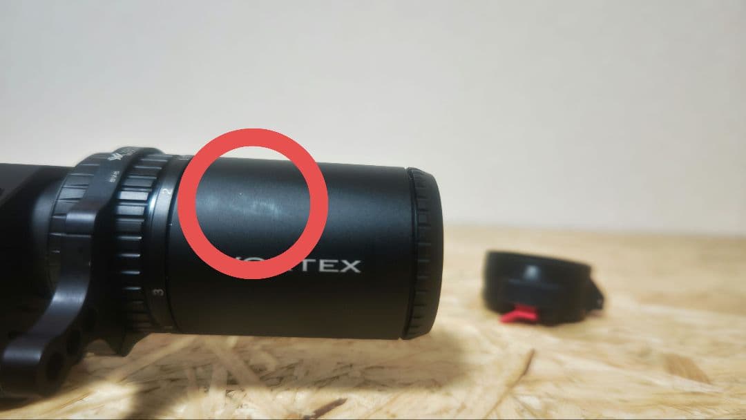 ボルテックス Vortex viper pst gen2 1-6×24mm