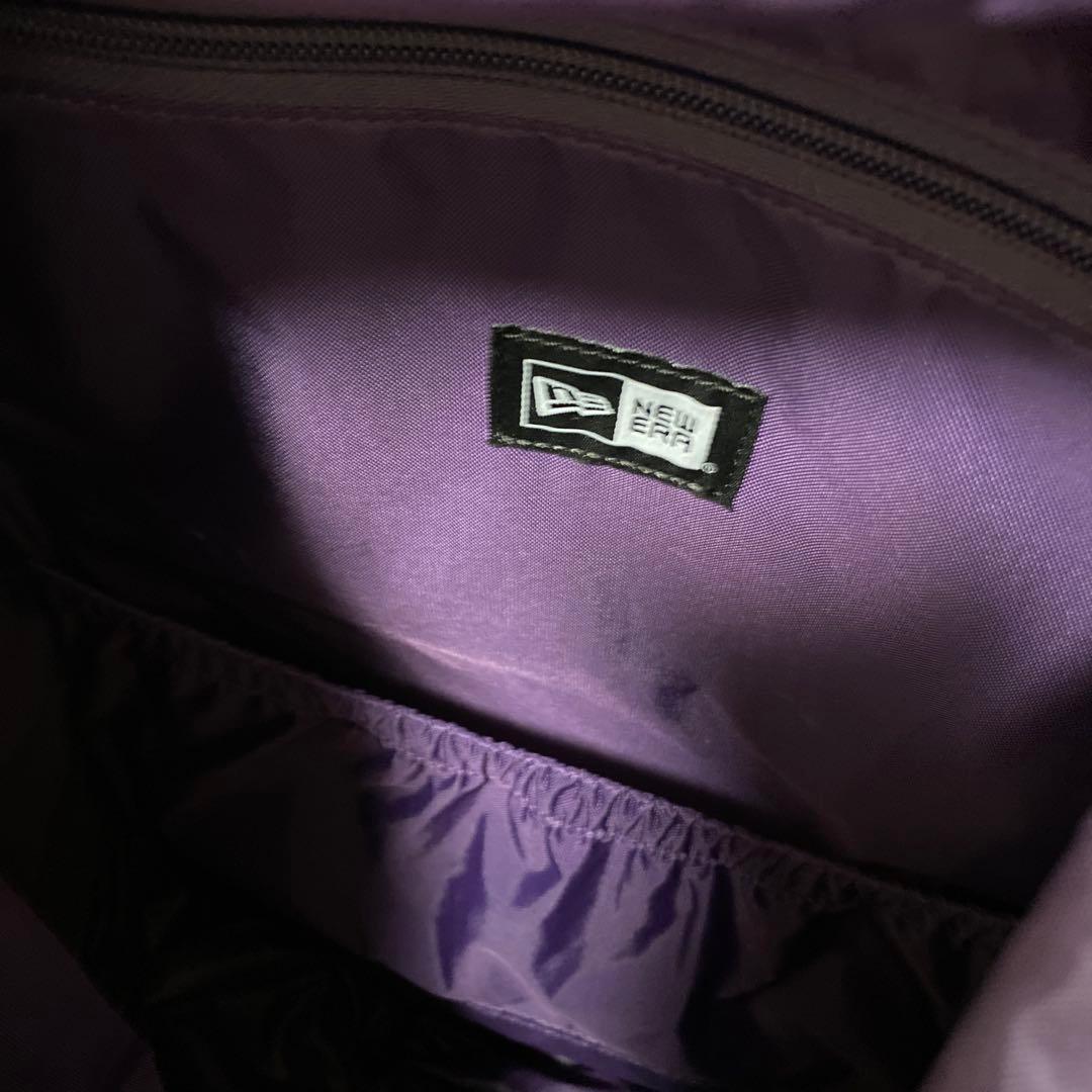 BTS NEW ERA バックパック　リュック ショルダーポーチ