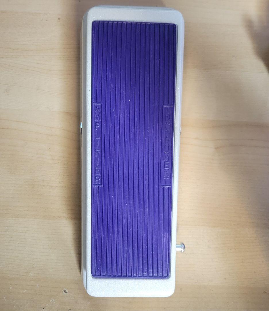 Cry Baby IK-95 IKEBE40周年 ワウ JimDunlop