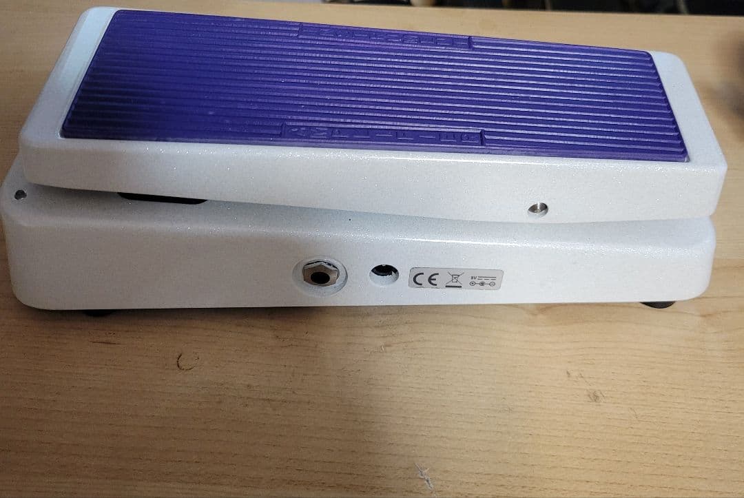 Cry Baby IK-95 IKEBE40周年 ワウ JimDunlop