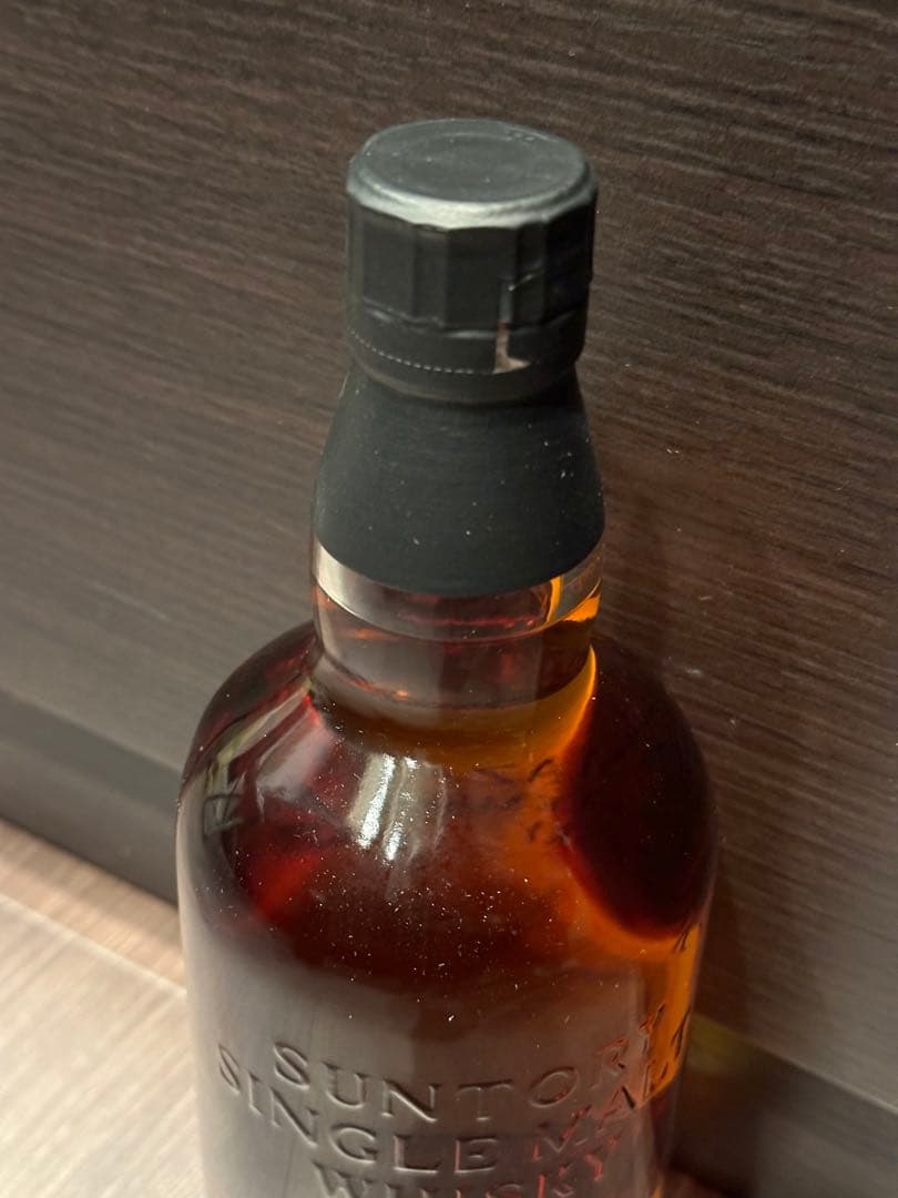 未開封 ウイスキー 山崎 LIMITED EDITION 2017 限定