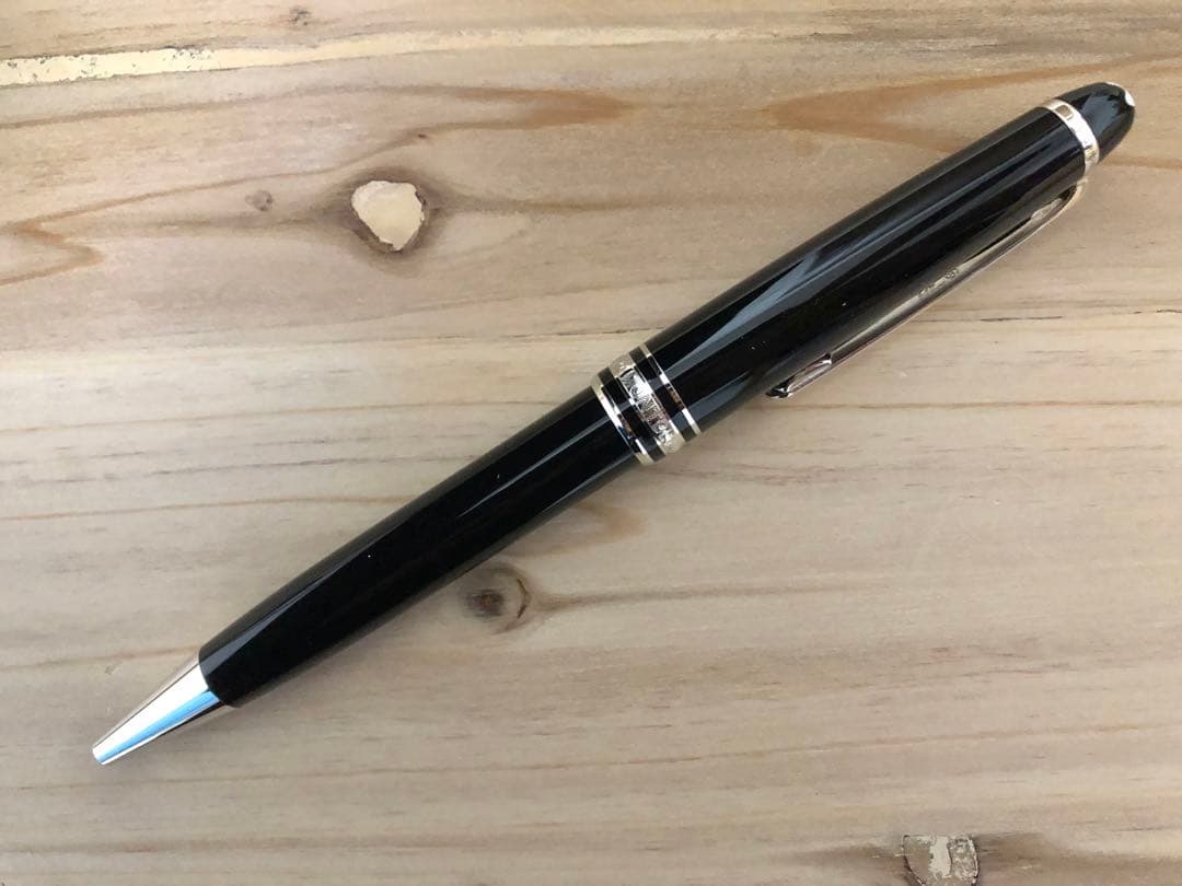 Mont Blanc モンブラン　プラチナクラシック　ボールペン　中字M