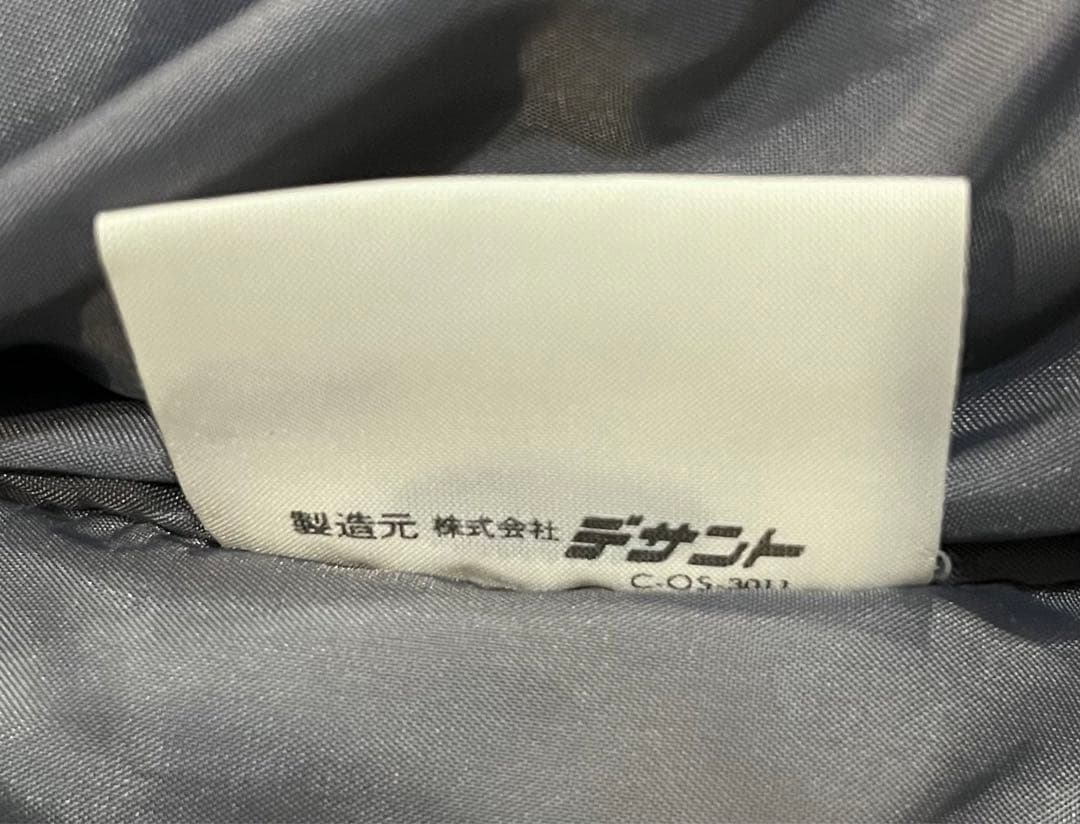 80's DESCENTE US ski teamモデル スキージャケット