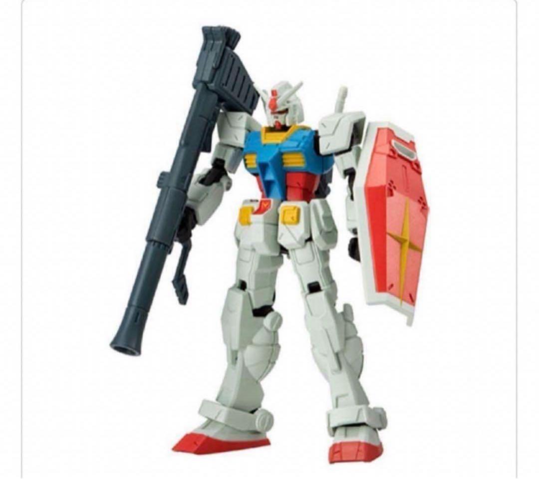 機動戦士ガンダム CAPSULE ACTION RX-78-2ガンダム