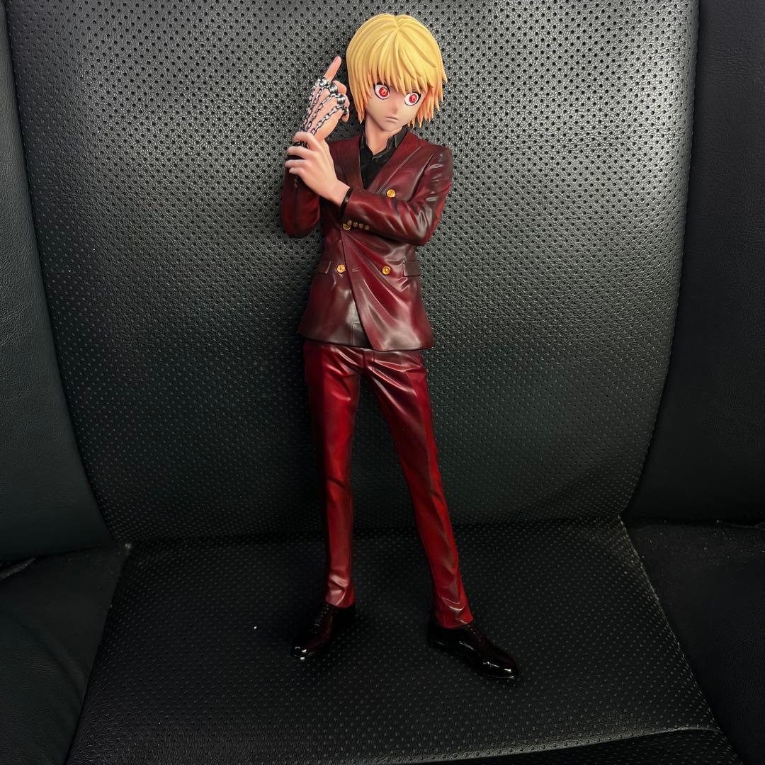 クラピカ　リペイント　確認用