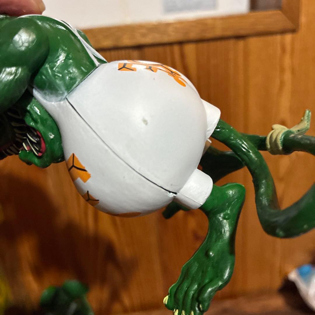 ラットフィンク　4体セット