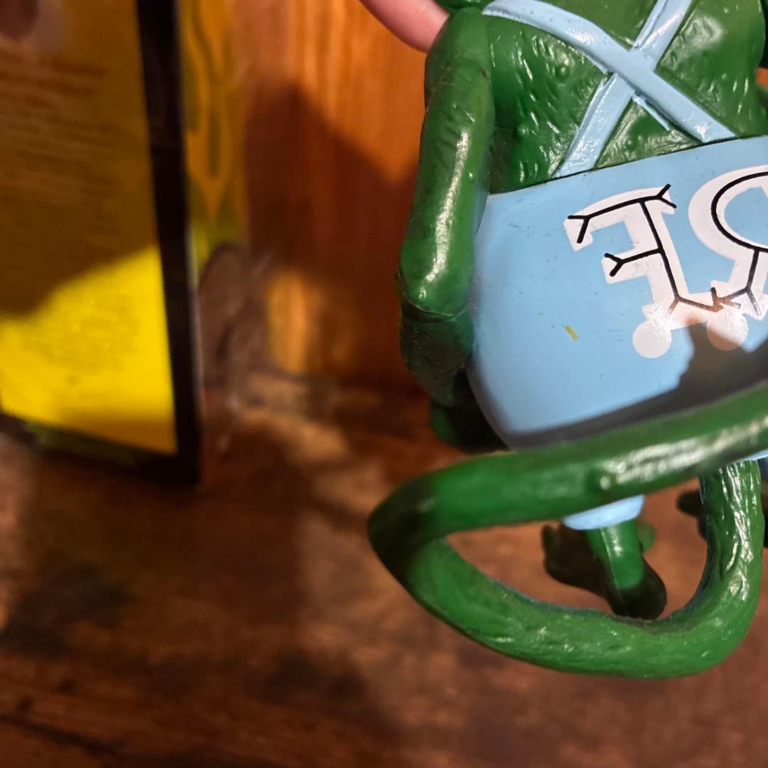 ラットフィンク　4体セット