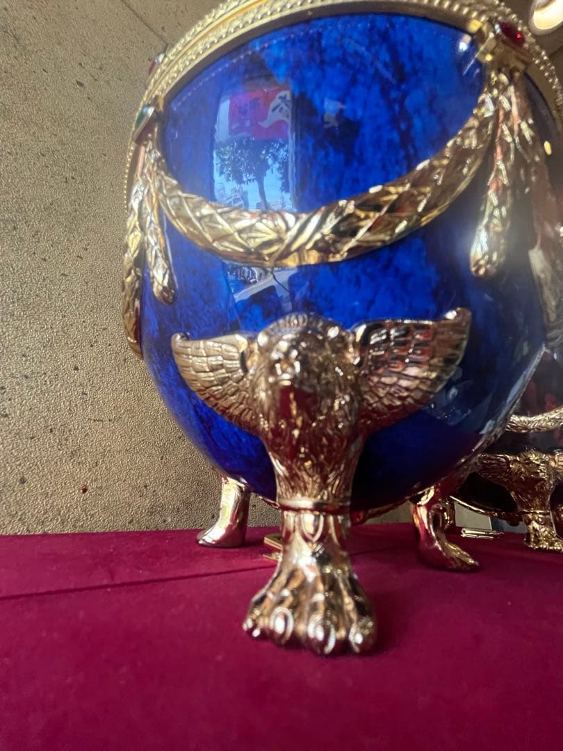 ラドガ　インペリアルコレクション　ウォッカ　サファイア／ルビー